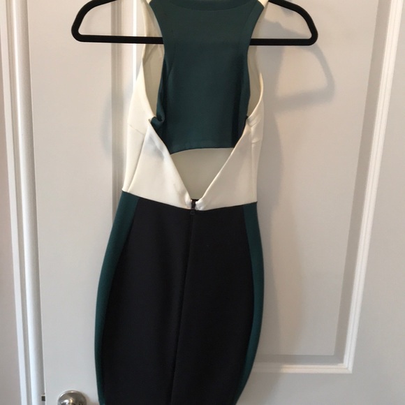 Robert Rodriguez neoprene dress - Picture 2 of 6